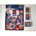 Set complet Panini XV de France rugby "Rage de Vaincre"