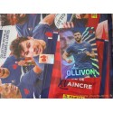 Set complet Panini XV de France rugby "Rage de Vaincre"
