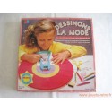 Dessinons la Mode - Jeu MB 1990