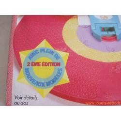 Dessinons la Mode - Jeu MB 1990