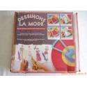 Dessinons la Mode - Jeu MB 1990