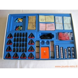 La conquête du pétrole - jeu Nahtan 1973