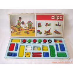 Boite Clipo n° 3