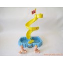 Toboggan magique Magic Babies "Water Slide"
