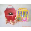 Maison portative Magic Babies "Carry case"