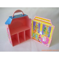 Maison portative Magic Babies "Carry case"