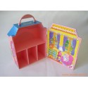 Maison portative Magic Babies "Carry case"