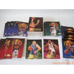 Set complet 150 cartes NBA Skybox Prenium 94-95 série 2