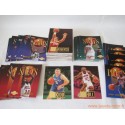 Set complet 150 cartes NBA Skybox Prenium 94-95 série 2