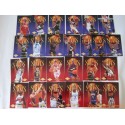 Set complet 150 cartes NBA Skybox Prenium 94-95 série 2