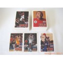 Set complet 185 cartes NBA Skybox 1999-00
