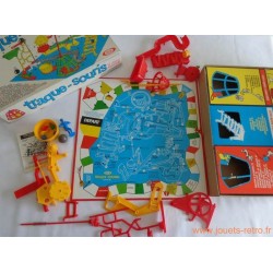 Traque-Souris - Jeu Idéal