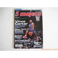 Magazine "5 majeur" n° 91 mars 2000