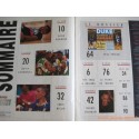 Magazine "Sports action basket" n° 40 janvier 1993