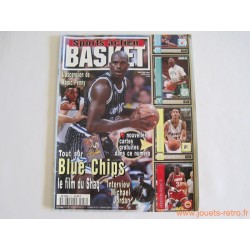Magazine "Sports action basket" n° 54 avril 1994