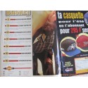 Magazine "Sports action basket" n° 54 avril 1994