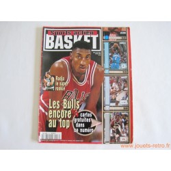 Magazine "Sports action basket" n° 53 mars 1994