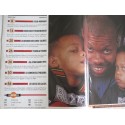 Magazine "Sports action basket" n° 53 mars 1994