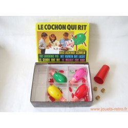 Le cochon qui rit - jeu Michel