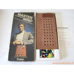 Mastermind - jeu Capiepa
