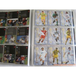 Album Panini Football Premium Cards 1995