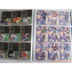 Album Panini Football Premium Cards 1995