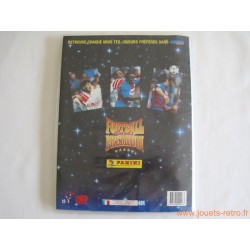 Album Panini Football Premium Cards 1995