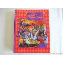 Album complet cartes "Le Bossu de Notre Dame" SkyBox 1996