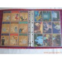 Album complet cartes "Le Bossu de Notre Dame" SkyBox 1996