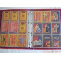 Album complet cartes "Le Bossu de Notre Dame" SkyBox 1996