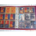 Album complet cartes "Le Bossu de Notre Dame" SkyBox 1996
