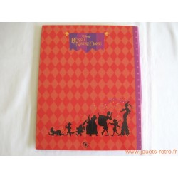 Album complet cartes "Le Bossu de Notre Dame" SkyBox 1996