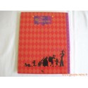 Album complet cartes "Le Bossu de Notre Dame" SkyBox 1996
