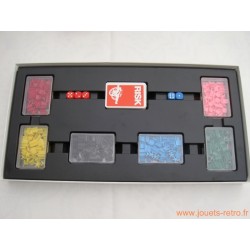 Risk - jeu Miro-Meccano 1976