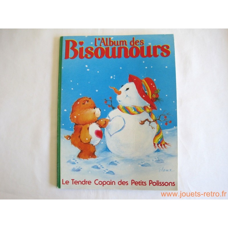 L'album des Bisounours n° 11