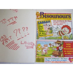L'album des Bisounours n° 11