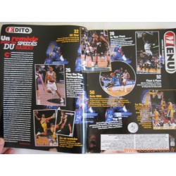 Magazine "Mondial Basket" n° 90 avril 1999