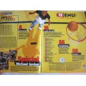Magazine "Mondial Basket" n° 88 S fév-mars 1999