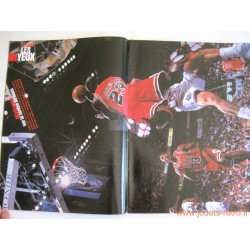 Magazine "Mondial Basket" n° 88 S fév-mars 1999