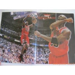 Magazine "Mondial Basket" n° 88 S fév-mars 1999
