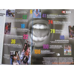 Magazine "Mondial Basket" n° 82 spécial été 1998