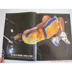 Magazine "Mondial Basket" n° 82 spécial été 1998