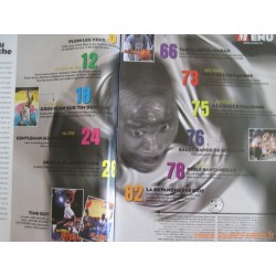 Magazine "Mondial Basket" n° 81 juin 1998