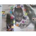 Magazine "Mondial Basket" n° 81 juin 1998