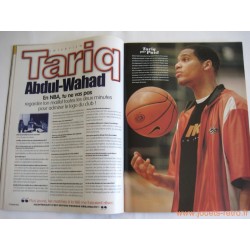 Magazine "Mondial Basket" n° 81 juin 1998