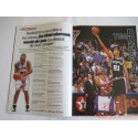 Magazine "Mondial Basket" n° 81 juin 1998