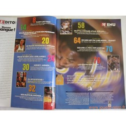 Magazine "Mondial Basket" n° 79 avril 1998