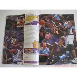 Magazine "Mondial Basket" n° 79 avril 1998