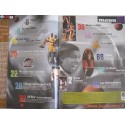 Magazine "Mondial Basket" n° 76 janvier 1998
