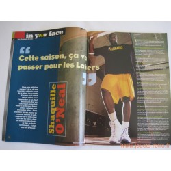 Magazine "Mondial Basket" n° 76 janvier 1998